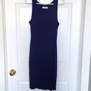 Like New Navy Blue Dress.